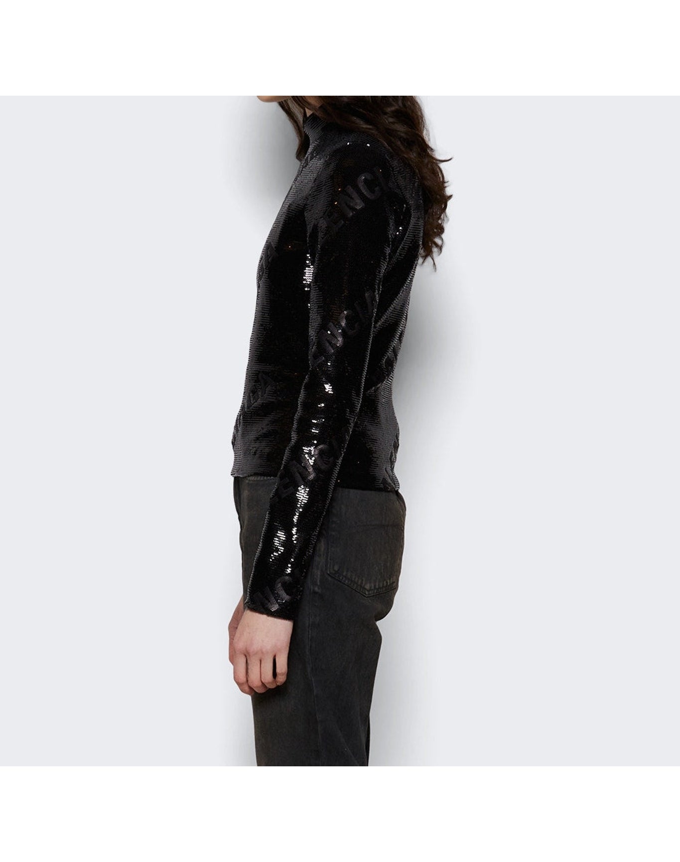Balenciaga | Women | Bodysuit | Black