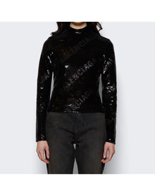 Balenciaga | Women | Bodysuit | Black
