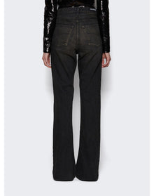Balenciaga | Women | Bootcut Pants | Dark Brown
