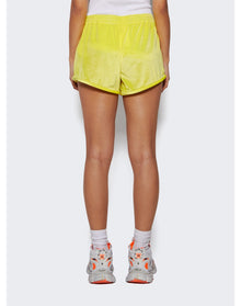 Balenciaga | Women | Running Shorts | Yellow
