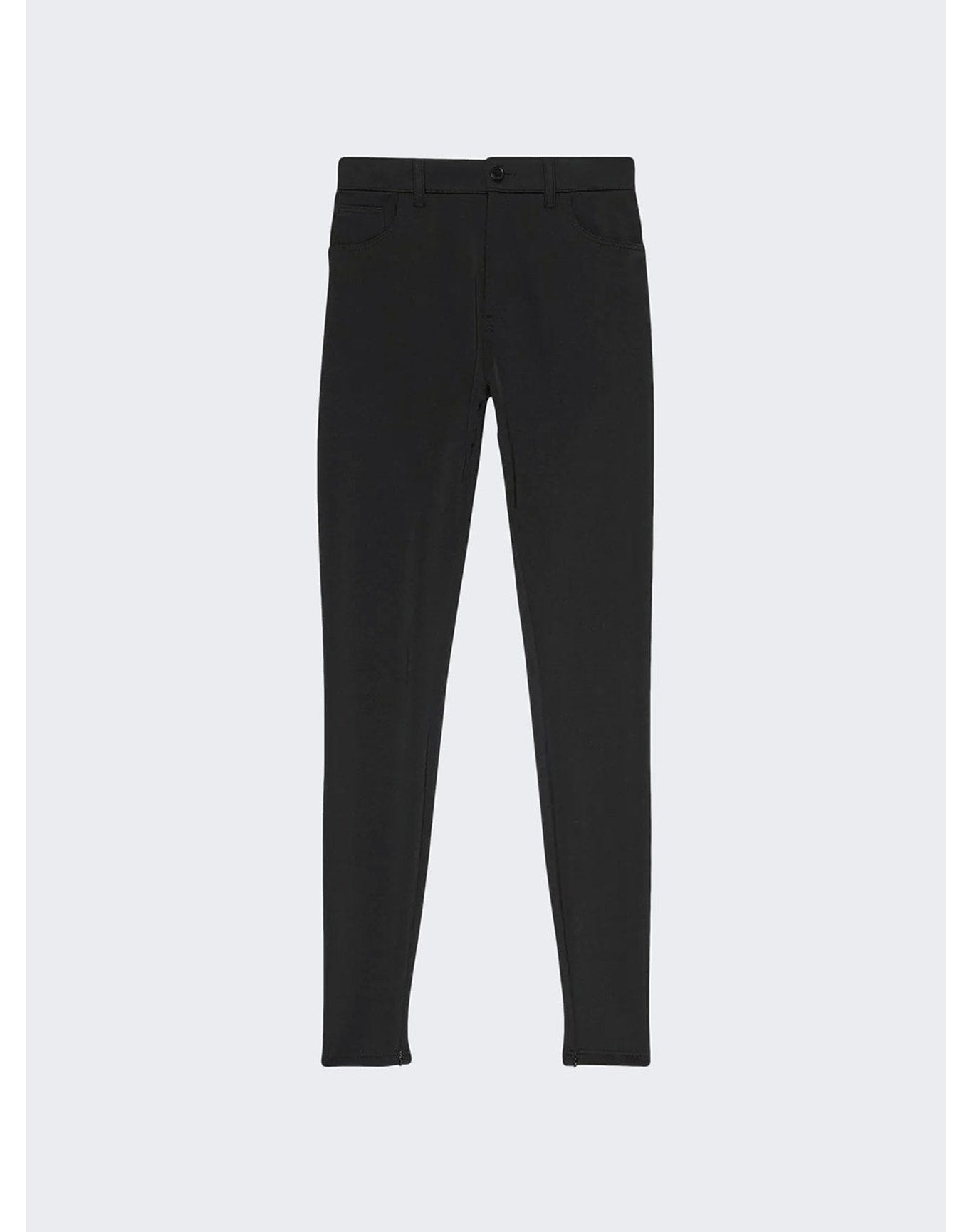 Balenciaga | Women | Stretch Leggings | Black