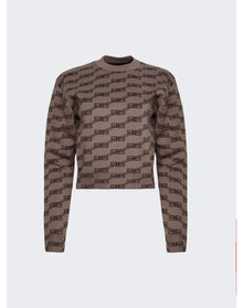 Balenciaga | Women | Sweater | Beige