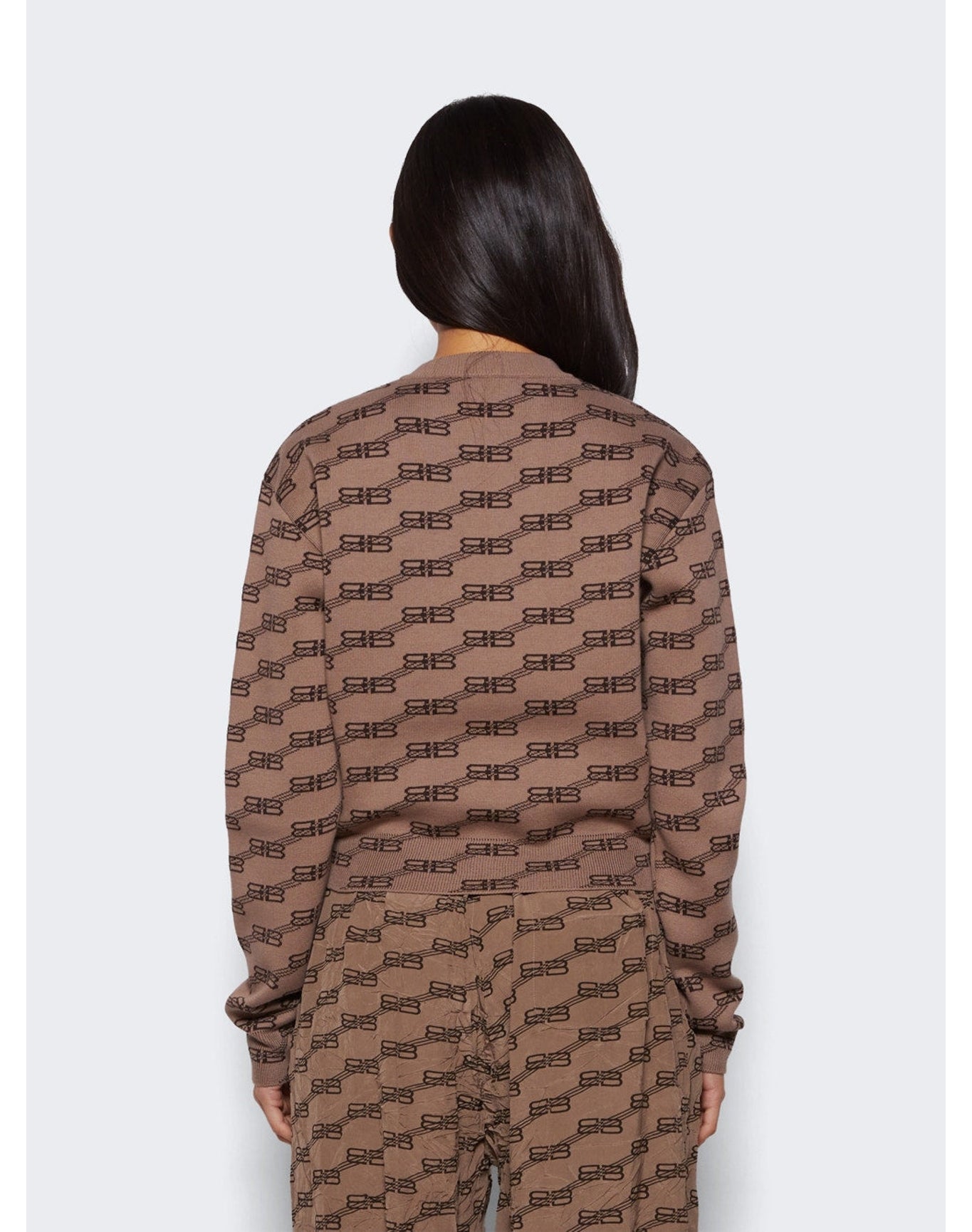 Balenciaga | Women | Sweater | Beige