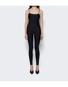 Balenciaga | Women | alenciaga Sporty Activewear odysuit | Black