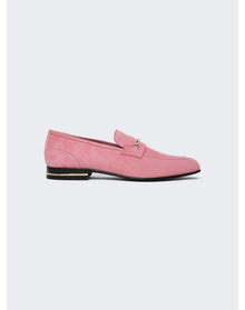 Bally | Men | Genos Loafers | New Samantha Pink