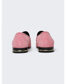 Bally | Men | Genos Loafers | New Samantha Pink