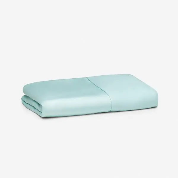 Paradise Green - Bundle | Signature Sateen Flat Sheet Made With 100% Organic Bamboo #Color_paradisegreen