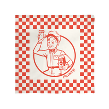 The AstroMilk Man Bandana | Red