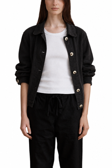 Béatrice Jacket | Black