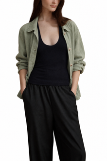 Béatrice Jacket | Sage