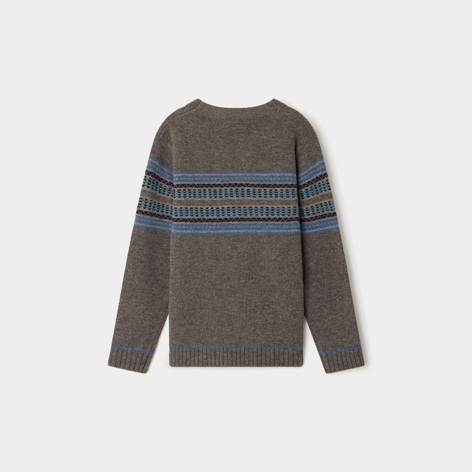 Bicente Sweater | 8 years | Brown