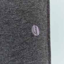 Insulated Double-Fleece Quilted Pants | Charcoal Heather