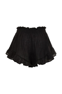 Boho Short | Black