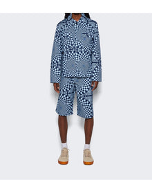 Bluemarble | Men | Kellys Twill Sneakers | Cream