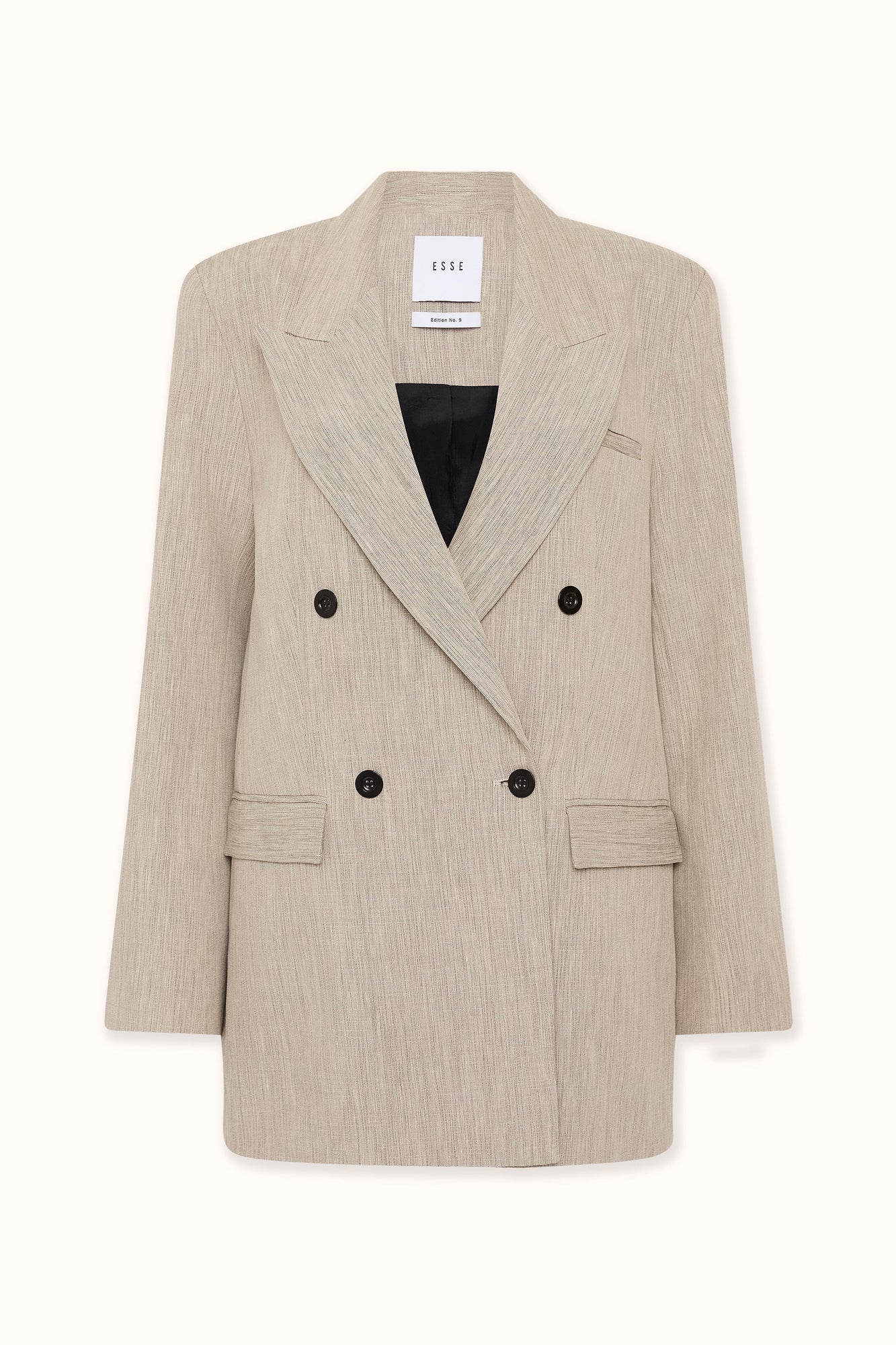 Bode Blazer | Beige