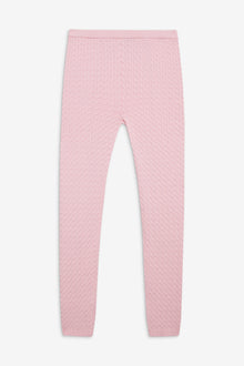 Bodin High Waisted Legging Cozy Pink