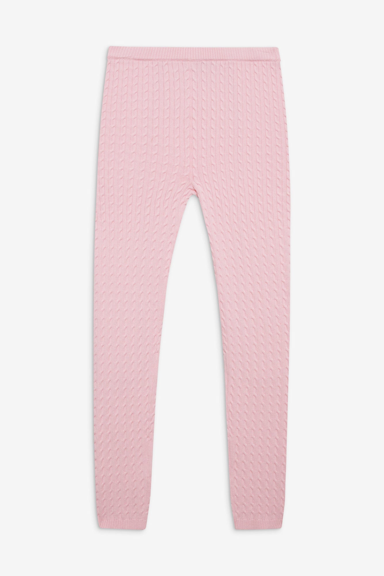 Bodin High Waisted Legging Cozy Pink