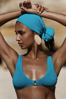 Ring Scout Crop | Cove Recycled