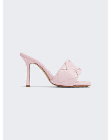 Bottega Veneta | Women | Lido High Heel Sandals | Cameo