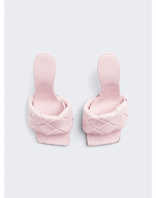 Bottega Veneta | Women | Lido High Heel Sandals | Cameo