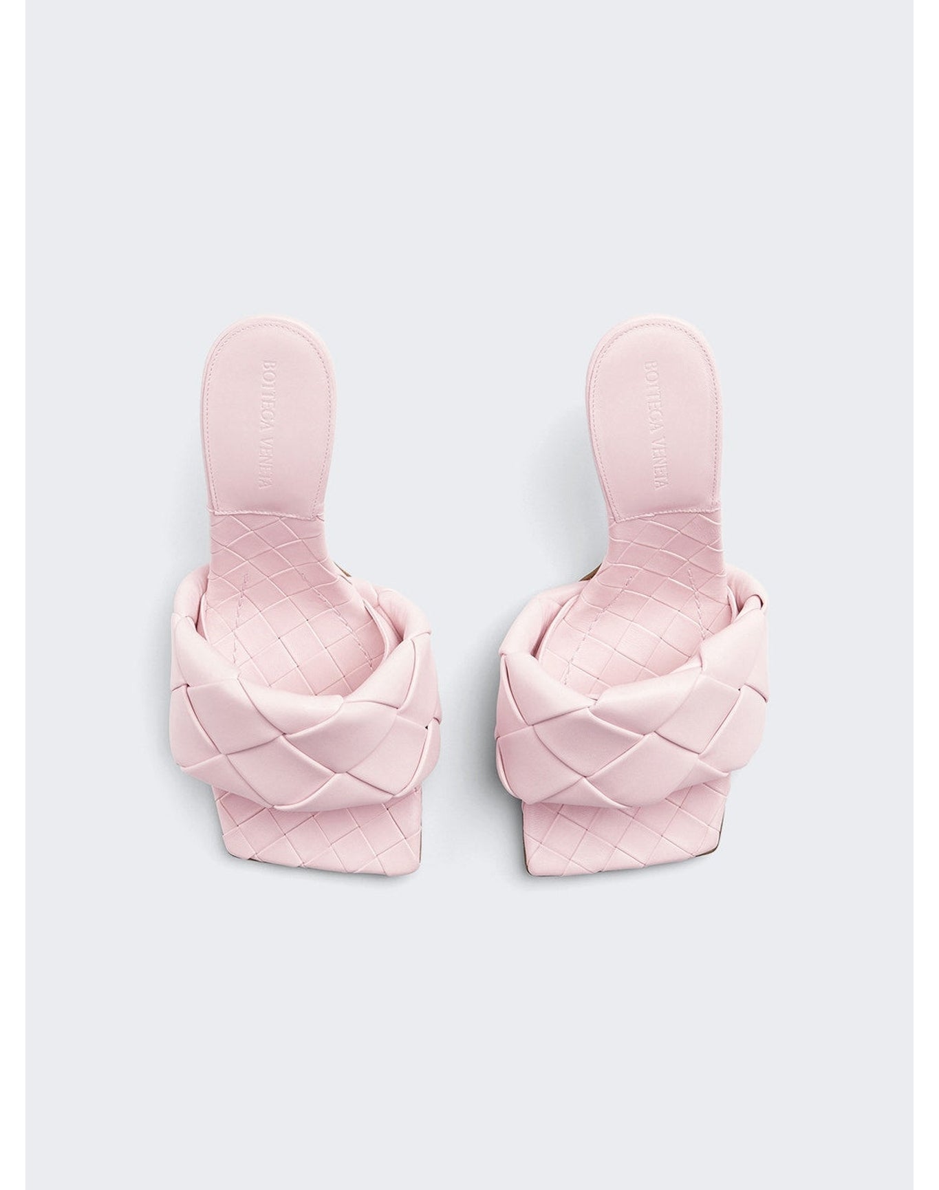 Bottega Veneta | Women | Lido High Heel Sandals | Cameo