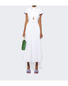 Bottega Veneta | Women | Padded Sandal Lambskin | Wisteria Purple