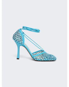 Bottega Veneta | Women | Stretch Pumps Pool | Blue