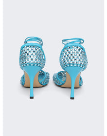 Bottega Veneta | Women | Stretch Pumps Pool | Blue