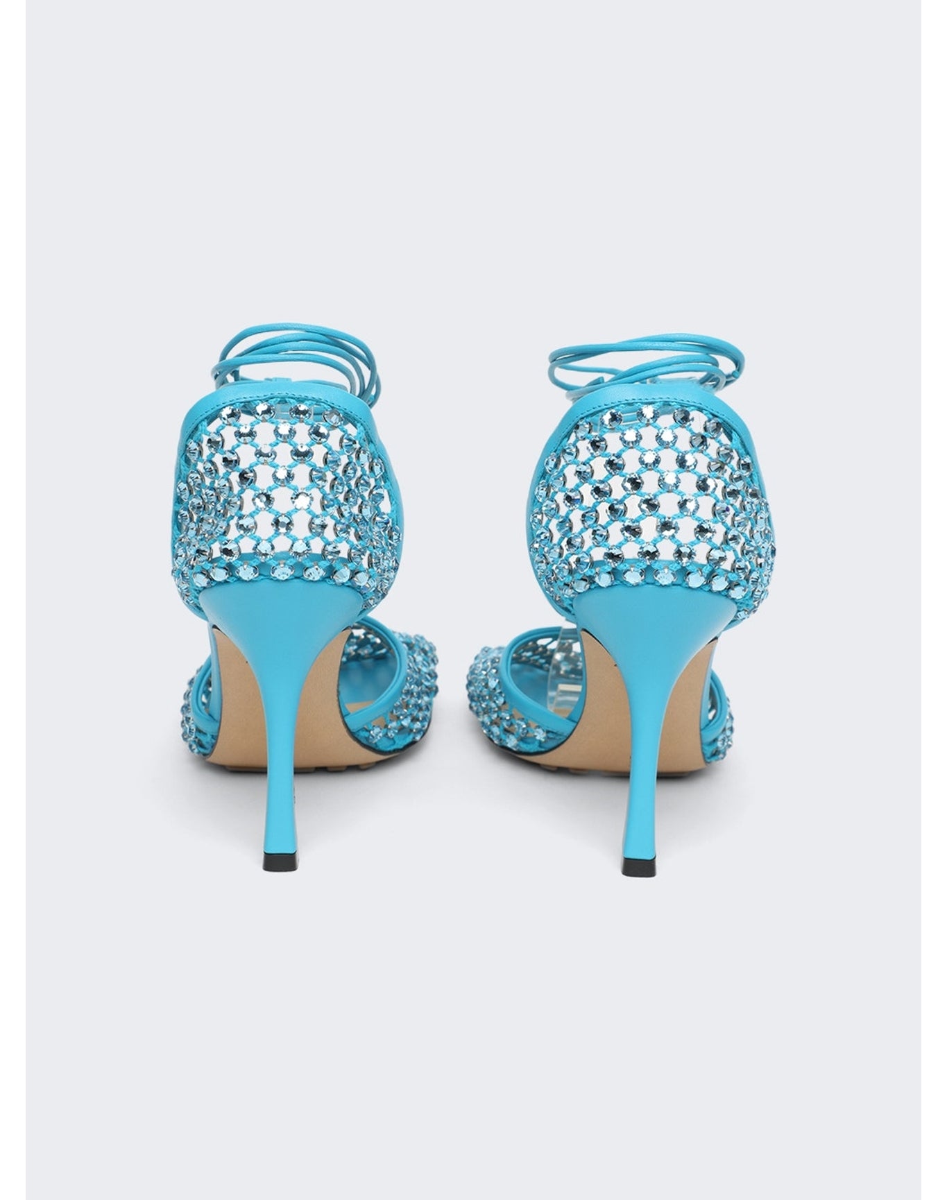 Bottega Veneta | Women | Stretch Pumps Pool | Blue