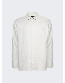 Botter | Men | Classic Shirt | Linen Twill Sand