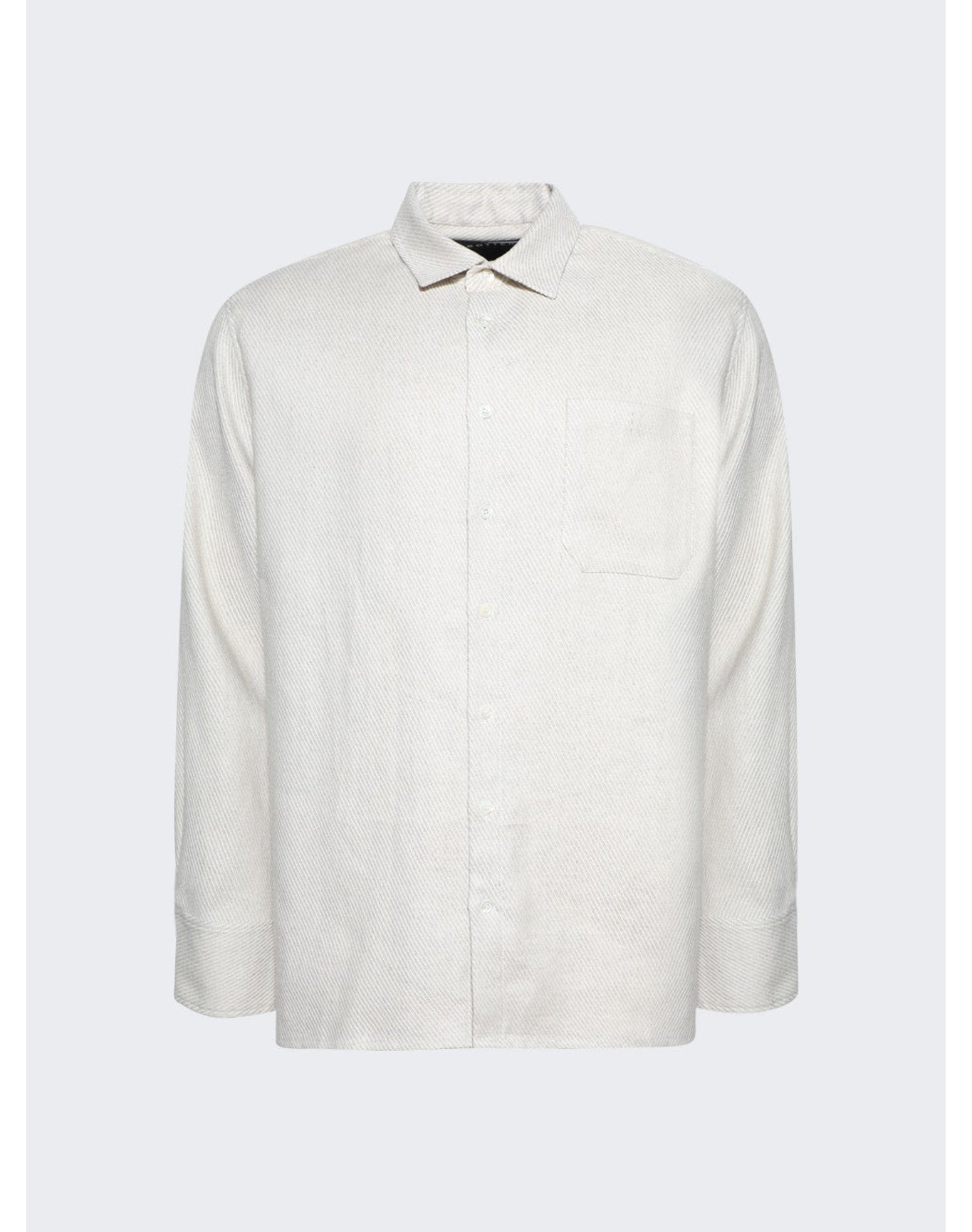 Botter | Men | Classic Shirt | Linen Twill Sand