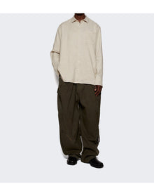 Botter | Men | Classic Shirt | Linen Twill Sand