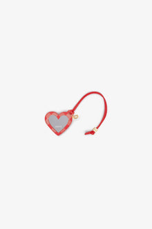 Bou Heart Mirror | Red Alert