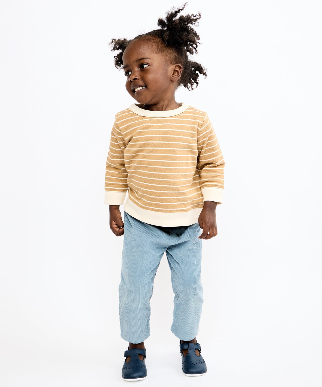 Kids Unisex | Bowie Baby Pant | Blue