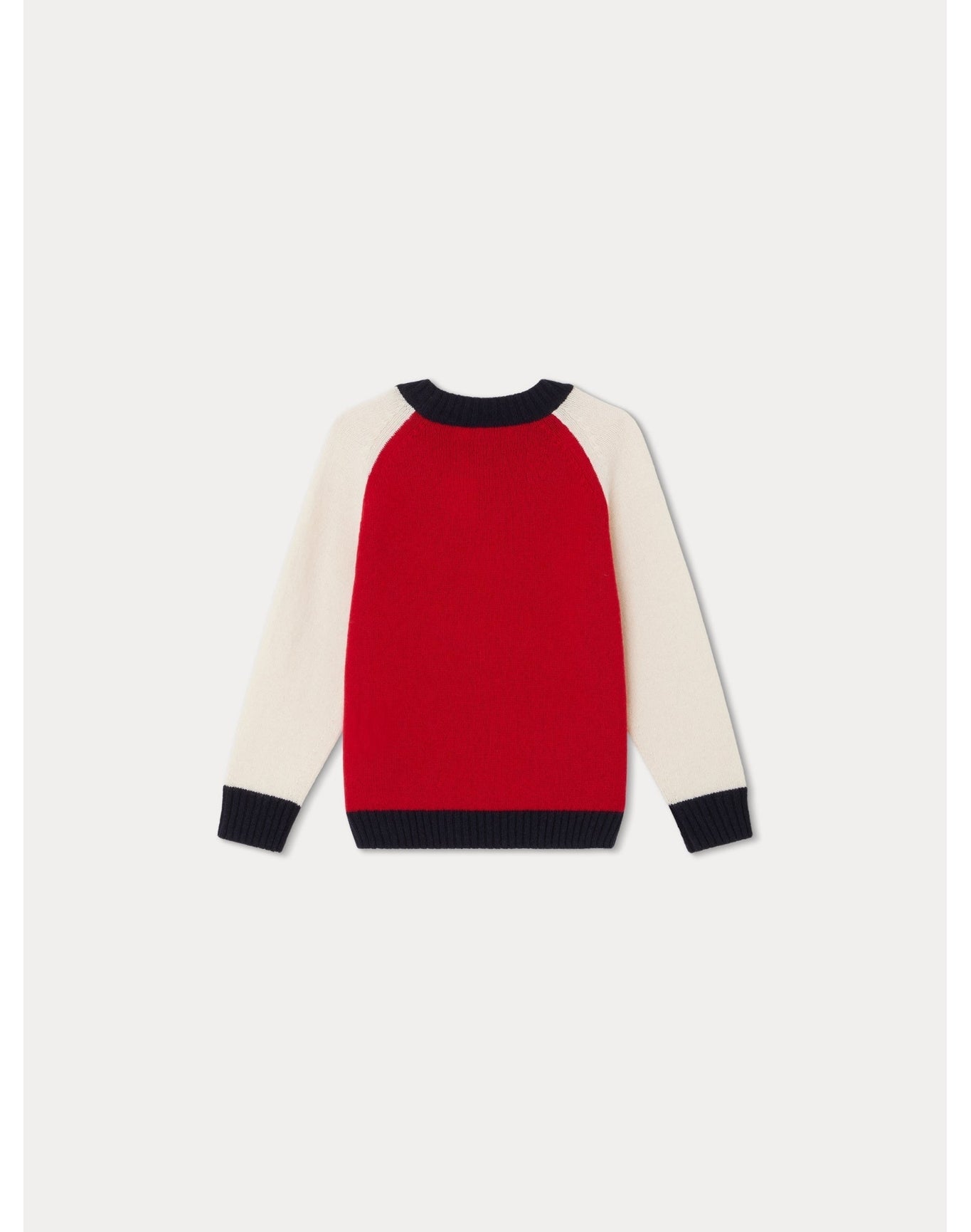 Boys | Damian Sweater | Red