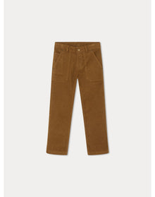 Boys | Malone Pants | 10Y-14Y | Chestnut