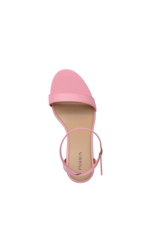 The Brenna | Pink Leather