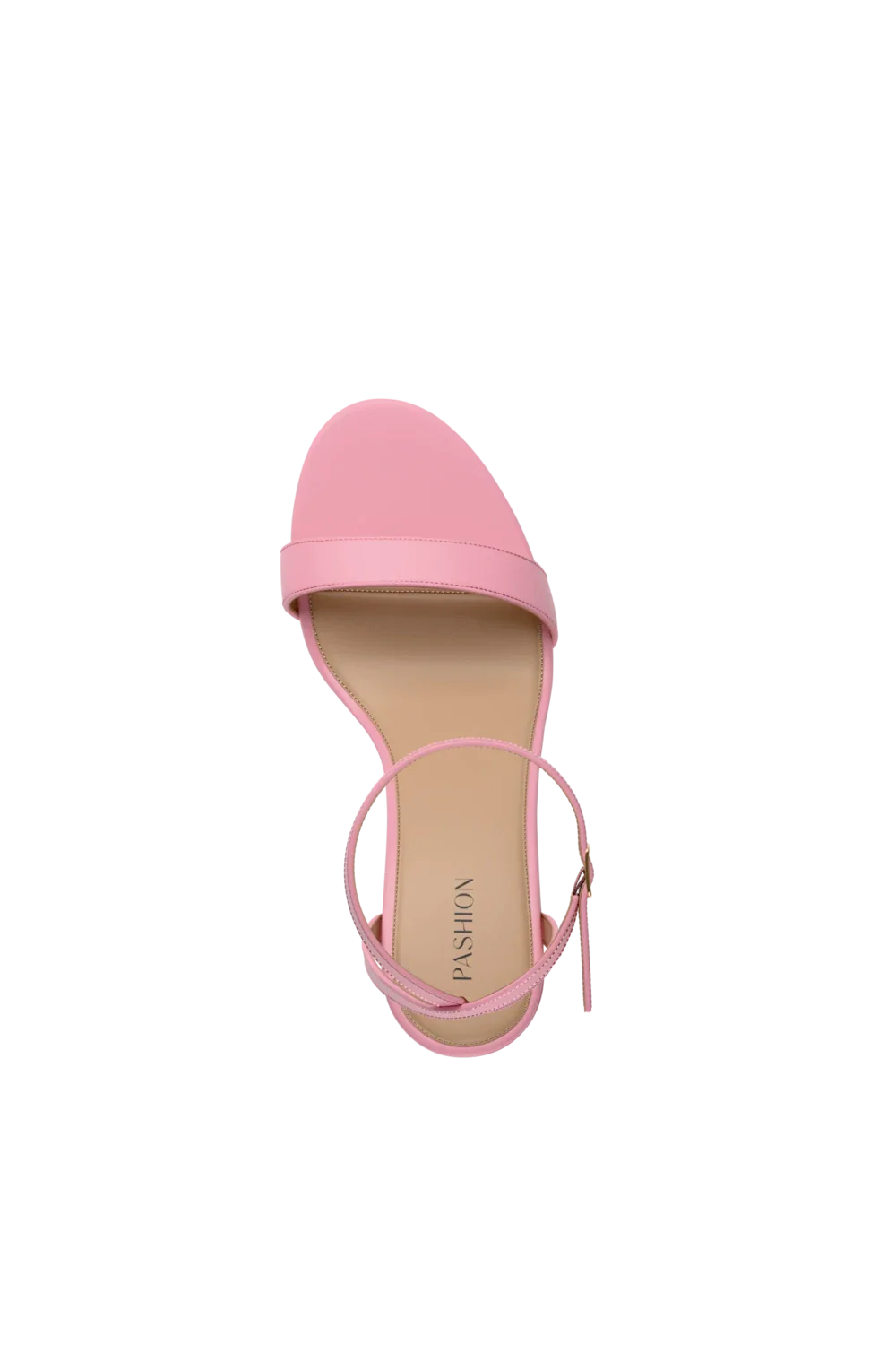 The Brenna | Pink Leather