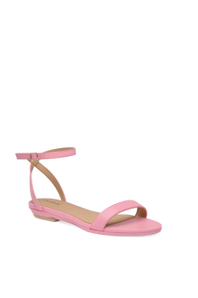 The Brenna | Pink Leather