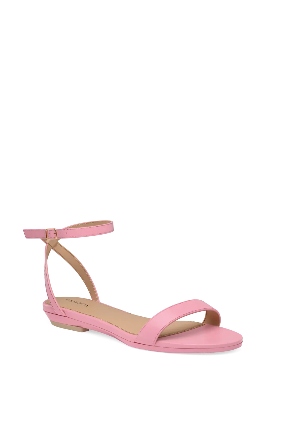 The Brenna | Pink Leather