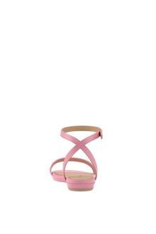 The Brenna | Pink Leather