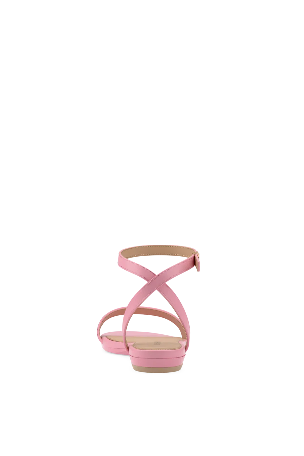 The Brenna | Pink Leather
