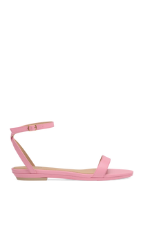 The Brenna | Pink Leather