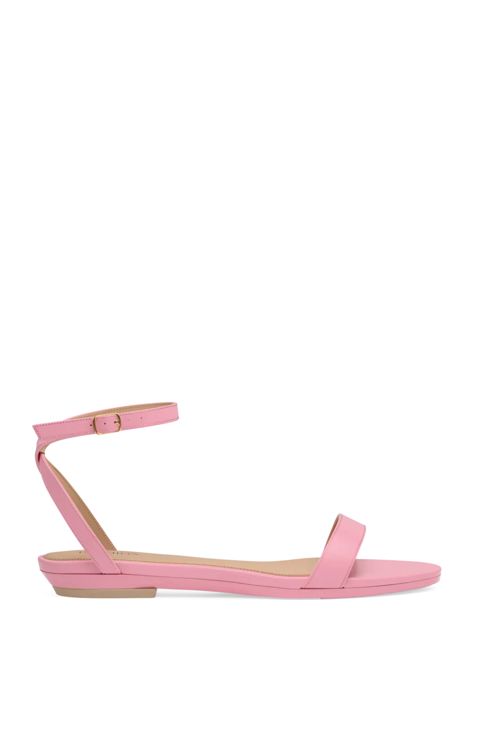 The Brenna | Pink Leather