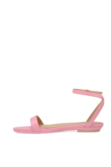 The Brenna | Pink Leather