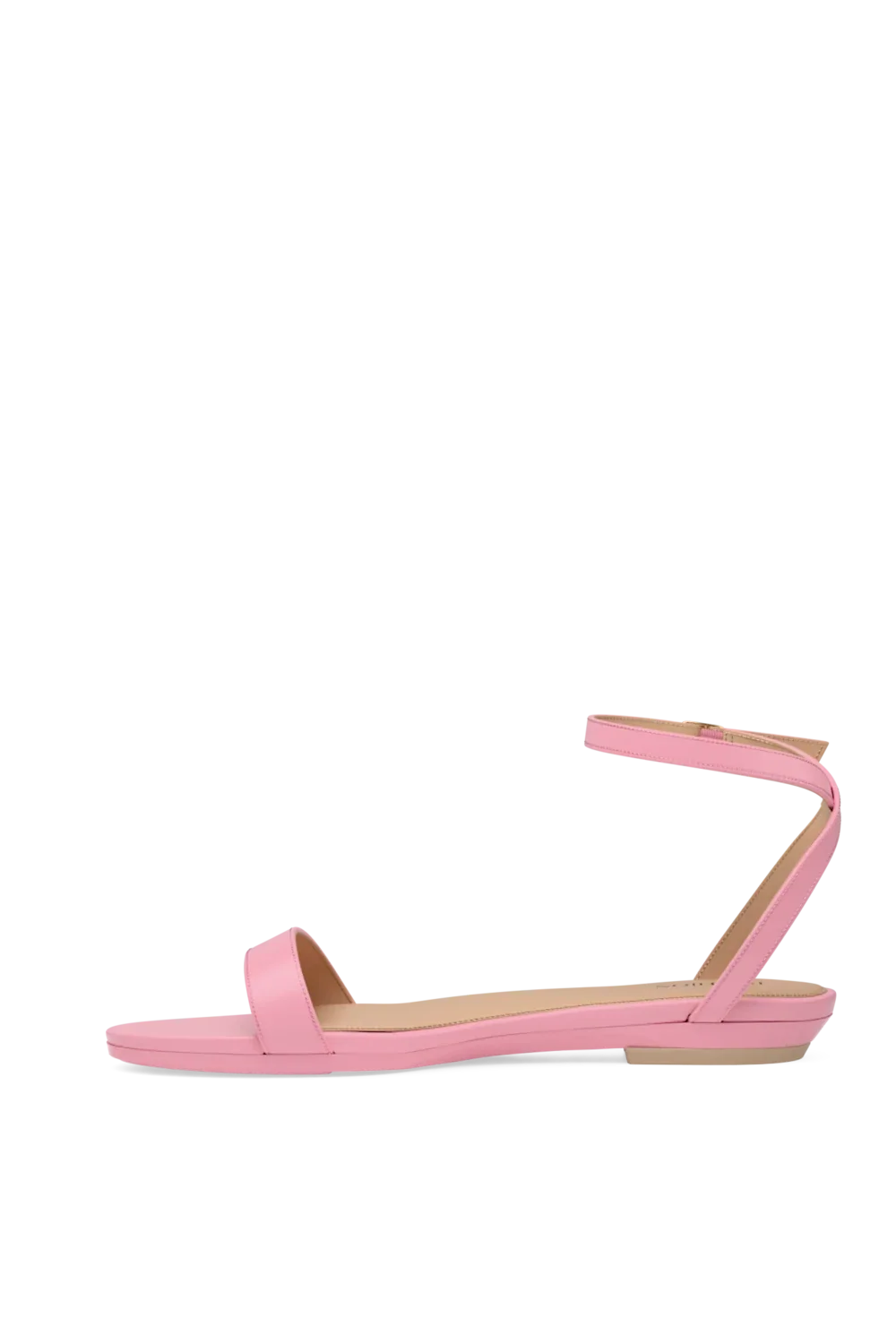 The Brenna | Pink Leather