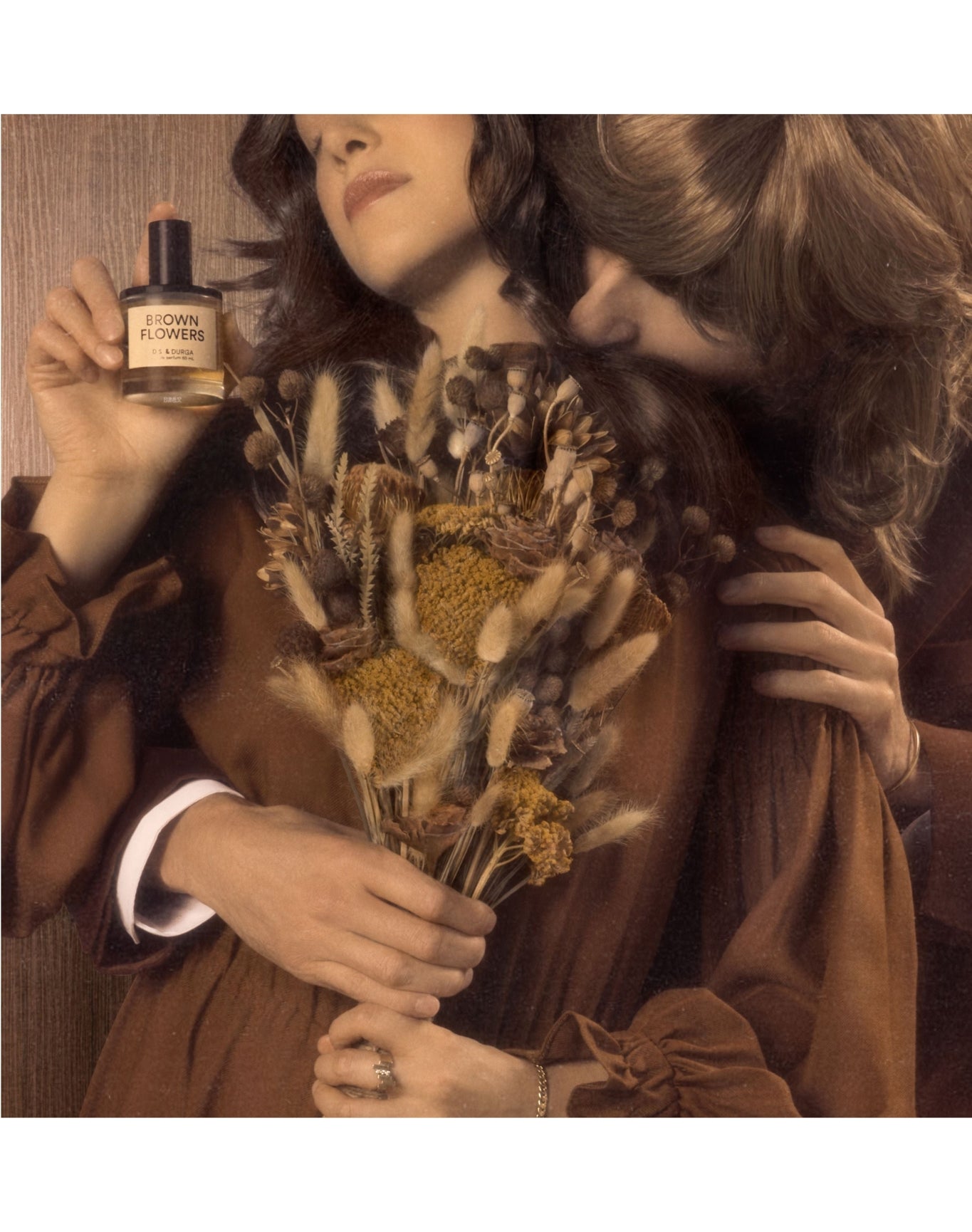 Brown Flowers | Eau de Parfum | 100 ml / 3.4 oz