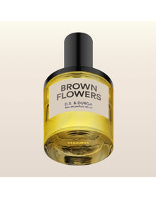 Brown Flowers | Eau de Parfum | 50 ml / 1.7 oz