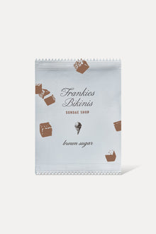 Brown Sugar Packaging Flatlay