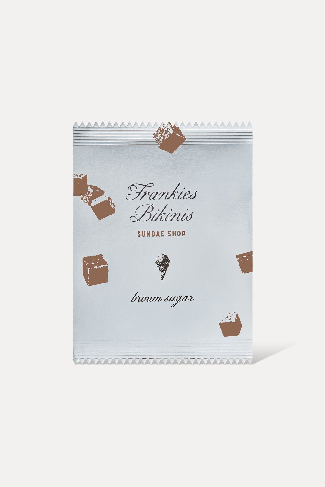 Brown Sugar Packaging Flatlay